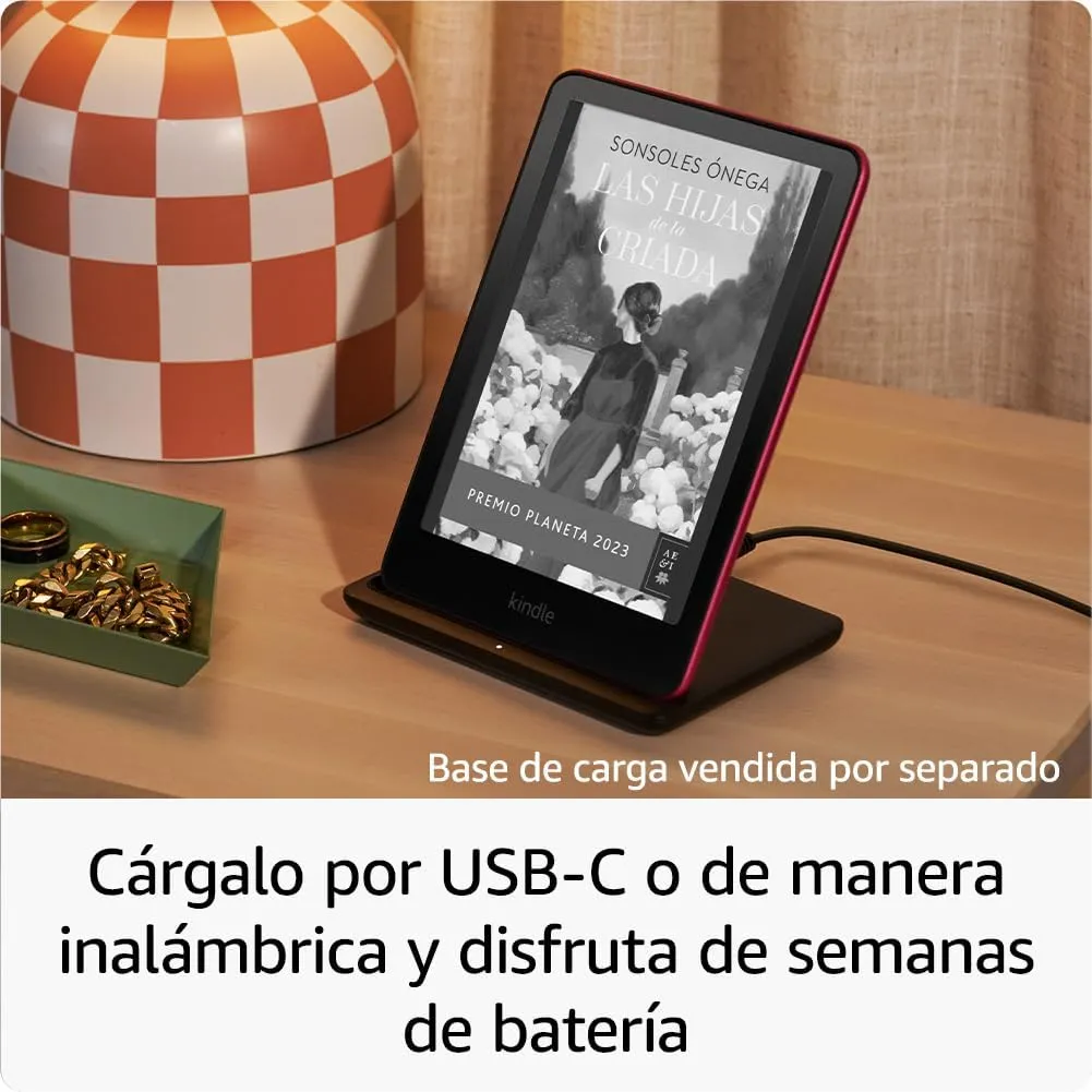 Kindle Paperwhite Signature Edition (12ª generación) – 32GB